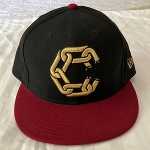New Era Crooks & Castles Hat